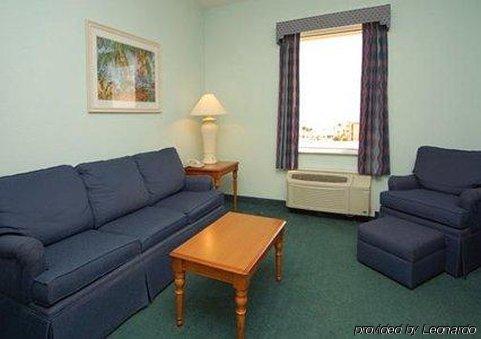 Cocoa Beach Suites Hotel Room photo